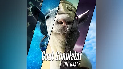 Goat Simulator GOATY Edition Steam CD Key ROW