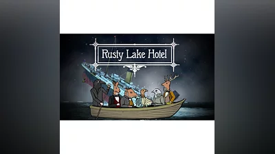 Rusty Lake Hotel Steam CD Key REGION FREE