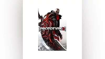 Prototype 2 Xbox One & Xbox Series X|S активация