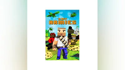 8-Bit Armies Xbox One & Xbox Series X|S активация
