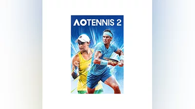 AO Tennis 2 Xbox One & Xbox Series X|S активация