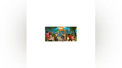 Zoo Tycoon: Ultimate Animal Collection  STEAM  РОССИЯ