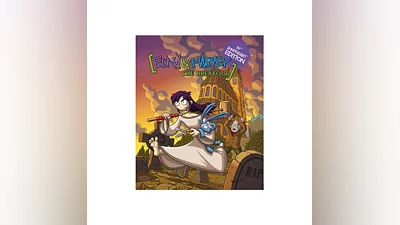 Edna & Harvey: The Breakout - Anniversary Edition  ROW