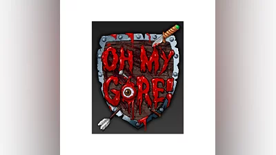 Oh My Gore! (Steam ключ)   REGION FREE/GLOBAL