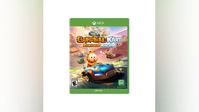 Garfield Kart Furious Racing   xbox ключ