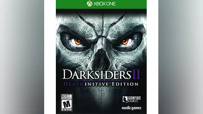 Darksiders II Deathinitive Edition Xbox Ключ