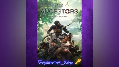 Ancestors The Humankind Odyssey XBOX Ключ
