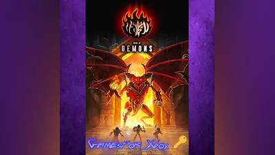 Book of Demons XBOX Ключ