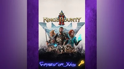 King's Bounty II XBOX Ключ