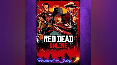 Red Dead Online XBOX Ключ