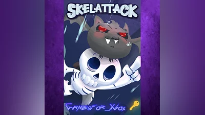 Skelattack XBOX Ключ