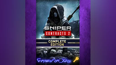 Sniper Ghost Warrior Contracts 2 Complete Edi XBOX Ключ