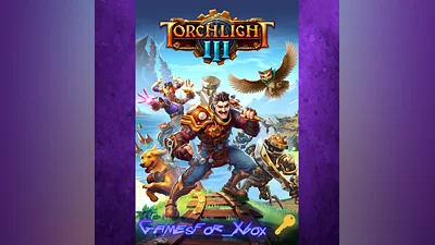 Torchlight III XBOX Ключ
