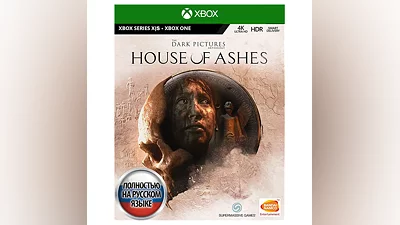 The Dark Pictures House of Ashes XBOX Ключ  +RUS