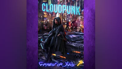 Cloudpunk XBOX Ключ