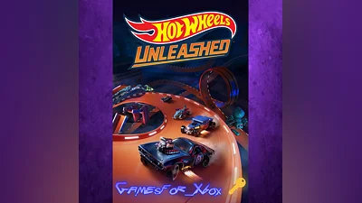HOT WHEELS UNLEASHED XBOX Ключ