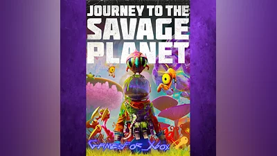 Journey to the Savage Planet XBOX Ключ