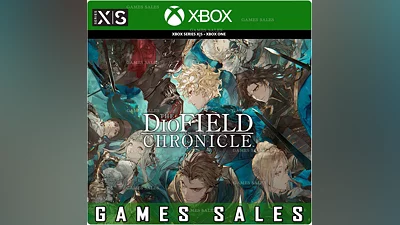 THE DIOFIELD CHRONICLE XBOX ONE|XS КЛЮЧ