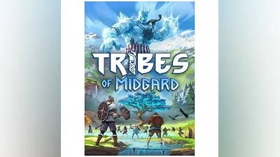 Tribes of Midgard    Steam Ключ GLOBAL +  Чек