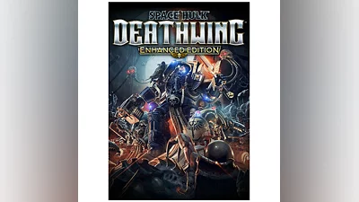Space Hulk: Deathwing Enhanced Edition Steam Ключ +