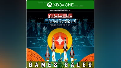 MISSILE COMMAND: RECHARGED XBOX ONE|XS КЛЮЧ