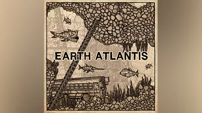 Earth Atlantis (Steam ключ)   REGION FREE/GLOBAL