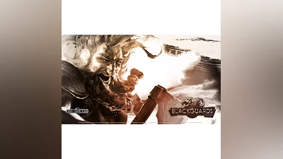 Blackguards ( STEAM GIFT / REGION FREE )