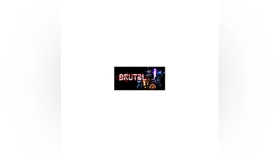 Brut@l ( Steam key) REGION FREE/GLOBAL