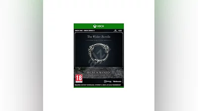 THE ELDER SCROLLS ONLINE COLLECTION: BLACKWOOD XBOX