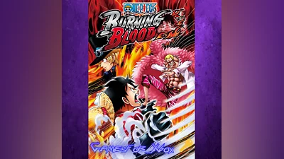 One Piece Burning Blood XBOX Ключ