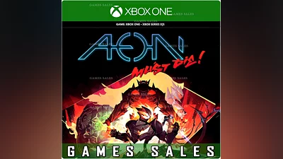 AEON MUST DIE! XBOX ONE|XS КЛЮЧ