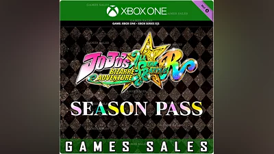 JOJO'S BIZARRE ADVENTURE: ALL-STAR BATTLE R SEASON PASS