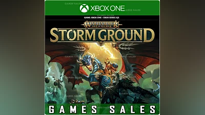 WARHAMMER AGE OF SIGMAR: STORM GROUND XBOX КЛЮЧ