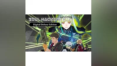 Soul Hackers 2 - Digital Deluxe Edition   STEAM КЛЮЧ