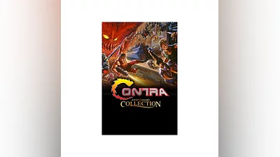 Contra Anniversary Collection Xbox One|X|S активация
