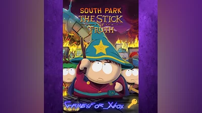 South Park The Stick of Truth   XBOX Ключ