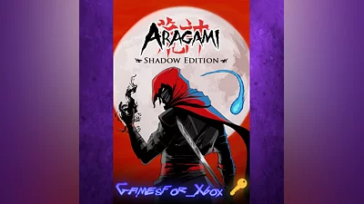 Aragami Shadow Edition XBOX Ключ