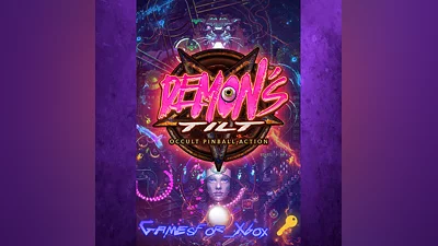 DEMON'S TILT XBOX Ключ