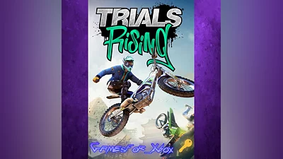 Trials Rising XBOX Ключ