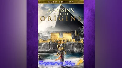 Assassin's Creed Origins - GOLD EDITION XBOX Ключ