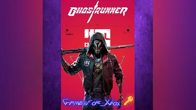 Ghostrunner XBOX Ключ