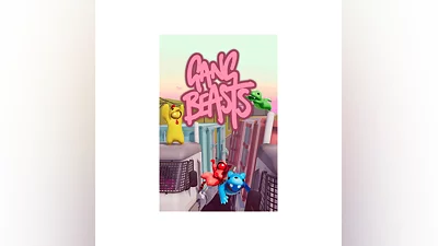 Gang Beasts Xbox One & Xbox Series X|S активация