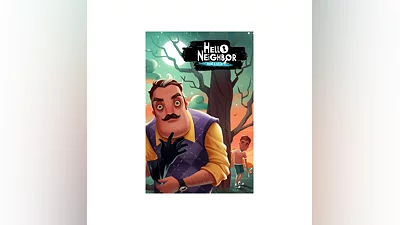 Hello Neighbor: Hide and Seek Xbox One|X|S активация