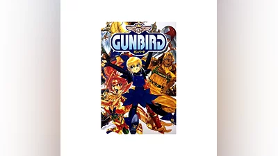 GUNBIRD Xbox One & Xbox Series X|S активация