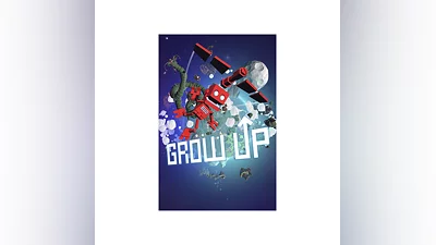 GROW UP Xbox One & Xbox Series X|S активация