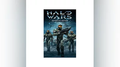 Halo Wars: расширенное издание Xbox One|X|S активация