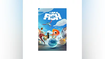 I Am Fish Xbox One & Xbox Series X|S активация