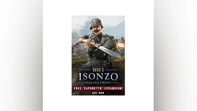 Isonzo Xbox One & Xbox Series X|S активация