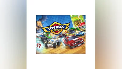 Toybox Turbos (Steam ключ)   REGION FREE/GLOBAL
