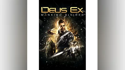 Deus Ex: Mankind Divided  Xbox КЛЮЧ